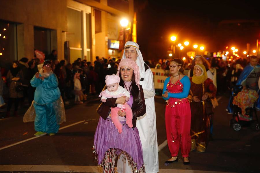 Fotos: ¿Estuviste en el desfile del Antroxu en Gijón? ¡Búscate! (2)