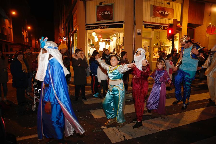 Fotos: ¿Estuviste en el desfile del Antroxu en Gijón? ¡Búscate! (2)