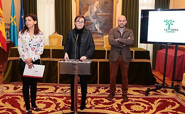 La reforestación de zonas degradadas del Monte Deva sumará 600 robles