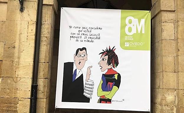 Las feministas lamentan que los jueces «no rechacen las sentencias machistas»