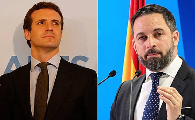La Reconquista, primera batalla entre el PP y Vox