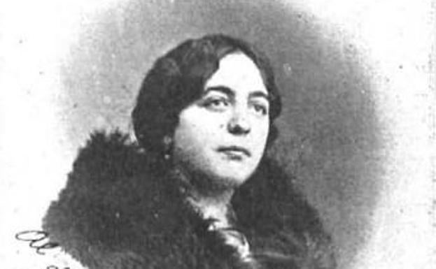 María Luisa Castellanos.