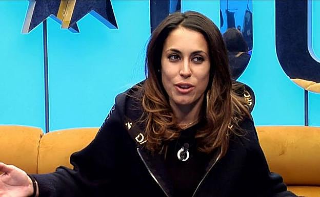 Raquel Lozano en 'GH DÚO'. 