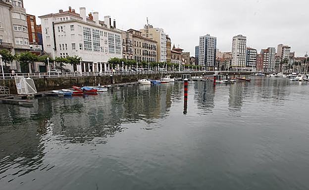 Detenidos dos menores por el robo de bicicletas en el Puerto Deportivo de Gijón