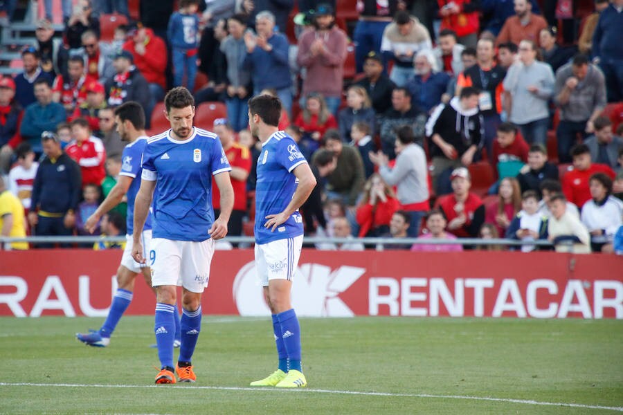 Fotos: Mallorca 1-0 Real Oviedo, en imágenes