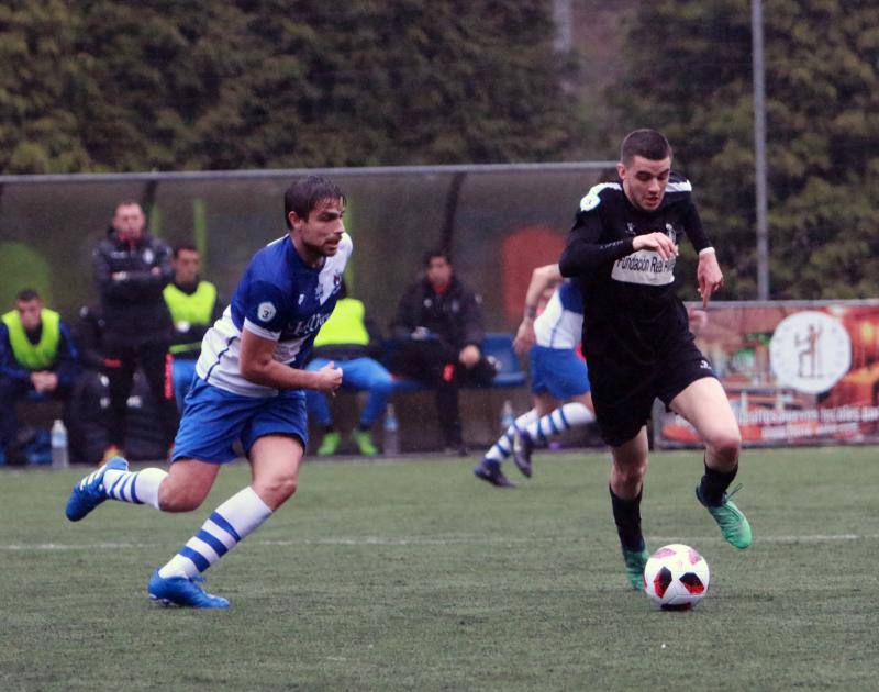 Fotos: Tuilla 4-0 Real Avilés, en imágenes