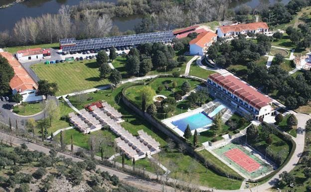 Reabre el Balneario de Ledesma tras una inversión de 800.000 euros