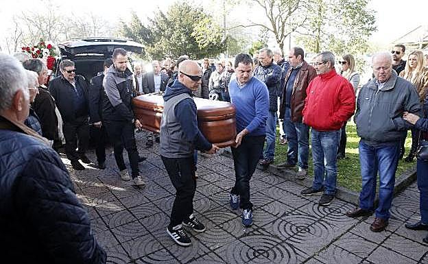 «Recordaremos a Pedro con una sonrisa, con la que él tenía»