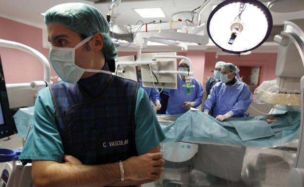 Cabueñes implanta un protocolo para mejorar la recuperación en cirugías