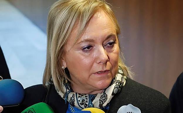 Mercedes Fernández y Teresa Mallada aplauden la designación de Paloma Gázquez como candidata al Congreso