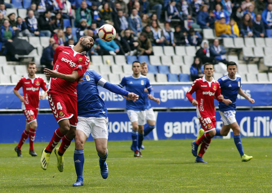 El conjunto azul suma tres importantes puntos en casa tras la derrota la pasada jornada ante el Mallorca