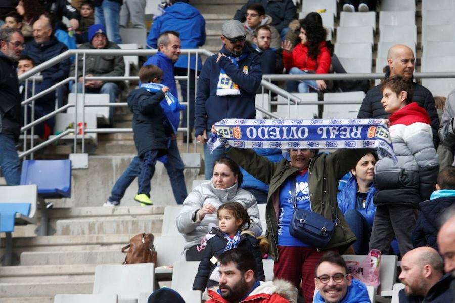 Fotos: ¿Estuviste en el Real OIviedo 2 - 0 Nástis? ¡Búscate!