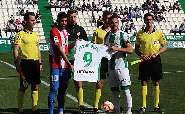 El Nuevo Arcángel recuerda a Quini