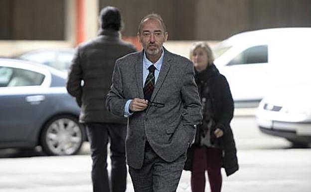 «Nunca les dije que hicieran algo que no estuviera bien», se defiende Natalio Grueso