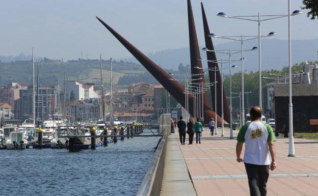 Concluyen las obras para la conexión ferroviaria de la margen derecha