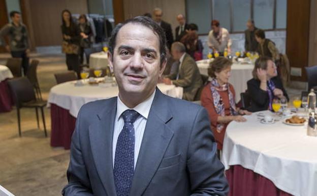 Víctor Yuste, director general del Foro Interalimentario.