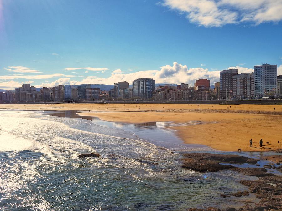 El pronóstico de Aemet para el inicio de abril en la región es de poca lluvia y temperaturas normales.