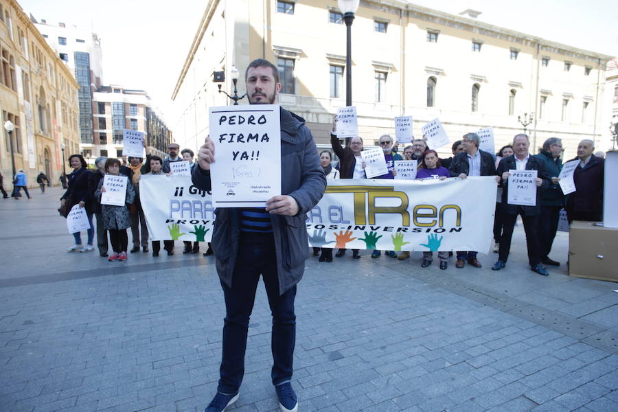 Locales comerciales lucirán los carteles de protesta en sus escaparates