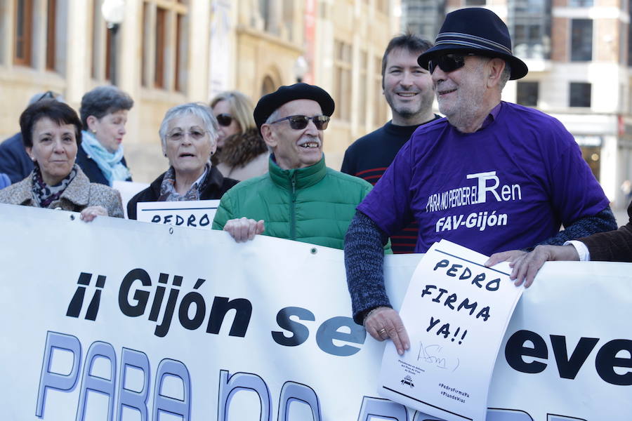 Locales comerciales lucirán los carteles de protesta en sus escaparates