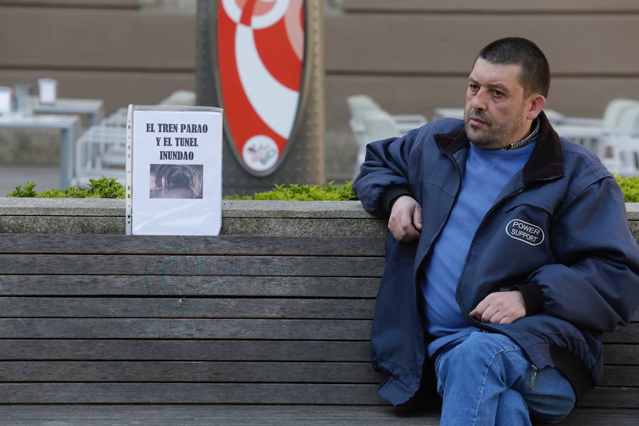 Locales comerciales lucirán los carteles de protesta en sus escaparates