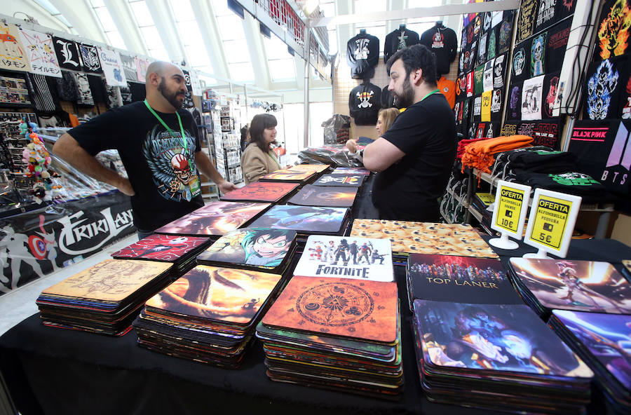 La Convención Juvenil de Cultura y Ocio Alternativo de Asturias congregará en el Calatrava de Oviedo a miles de personas hasta el próximo domingo.