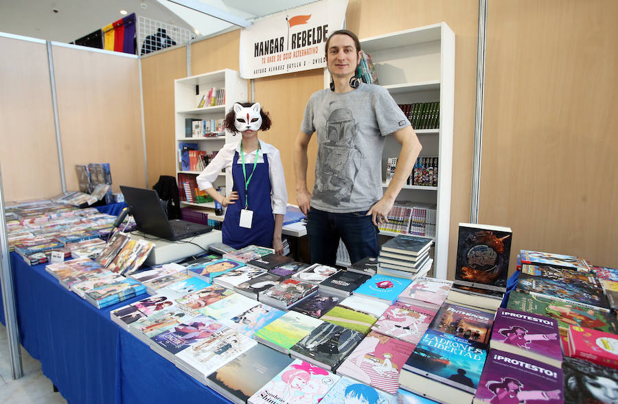 La Convención Juvenil de Cultura y Ocio Alternativo de Asturias congregará en el Calatrava de Oviedo a miles de personas hasta el próximo domingo.