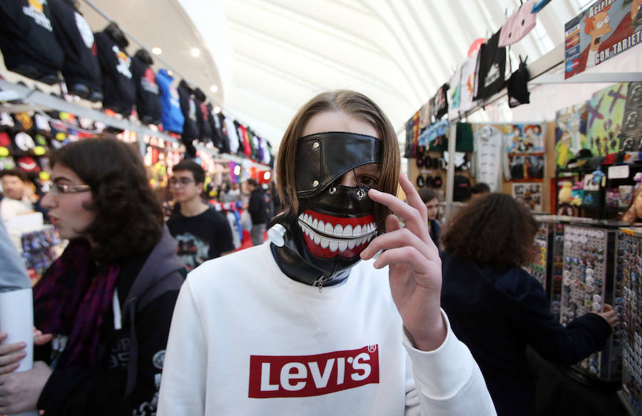 La Convención Juvenil de Cultura y Ocio Alternativo de Asturias congregará en el Calatrava de Oviedo a miles de personas hasta el próximo domingo.