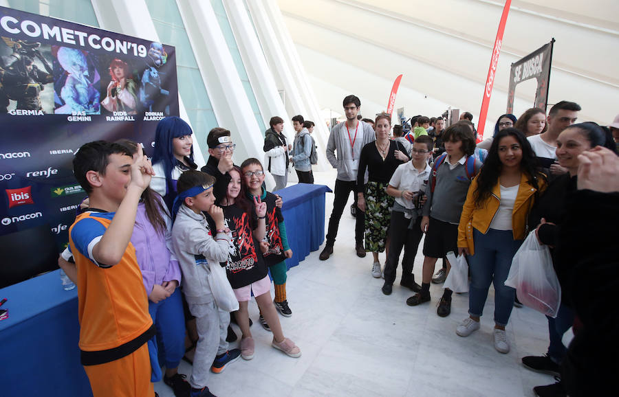 La Convención Juvenil de Cultura y Ocio Alternativo de Asturias congregará en el Calatrava de Oviedo a miles de personas hasta el próximo domingo.