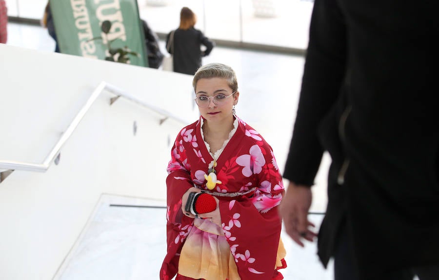 La Convención Juvenil de Cultura y Ocio Alternativo de Asturias congregará en el Calatrava de Oviedo a miles de personas hasta el próximo domingo.