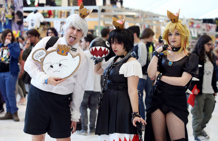 La Convención Juvenil de Cultura y Ocio Alternativo de Asturias congregará en el Calatrava de Oviedo a miles de personas hasta el próximo domingo.