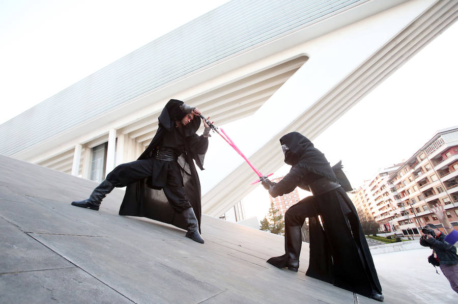 La Convención Juvenil de Cultura y Ocio Alternativo de Asturias congregará en el Calatrava de Oviedo a miles de personas hasta el próximo domingo.