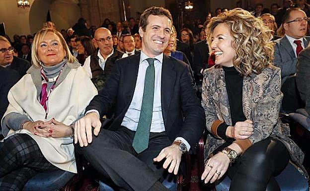 Mallada denuncia a la Guardia Civil una campaña de anónimos «injuriosos» contra ella