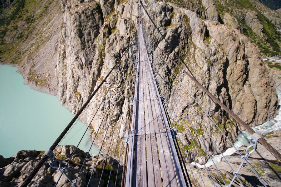 Puente de Trift (Suiza)