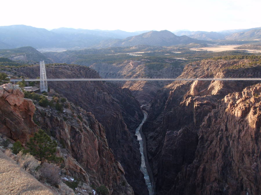 Puente De Ojuela (México)