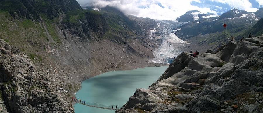 Puente de Trift (Suiza)