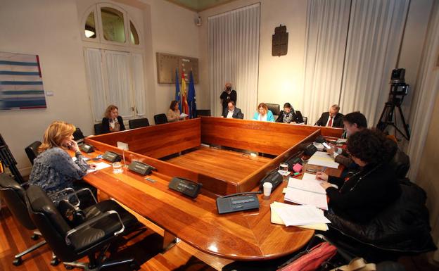 Reunión de la comisión del ERA