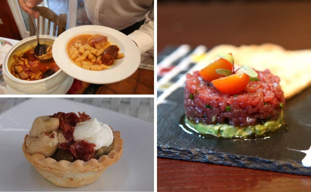 Planes en Asturias: Las jornadas gastronómicas de Asturias que no te puedes perder este fin de semana