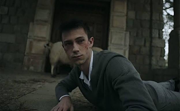 'Dios es colombiano', el nuevo y polémico vídeoclip de Igor Paskual