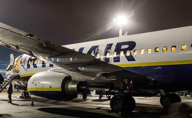 Ryanair deberá indemnizar a un estudiante de Erasmus por cancelar su vuelo