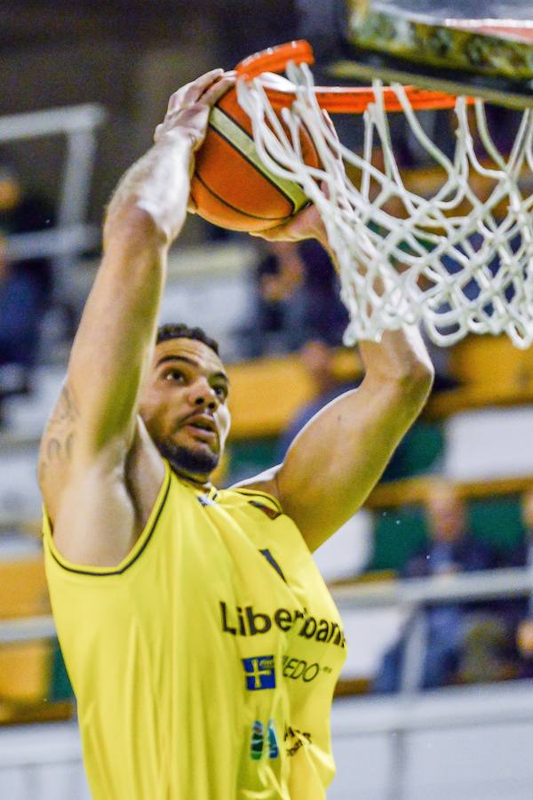 Fotos: Levitec Huesca 68-66 Liberbank Oviedo, en imágenes
