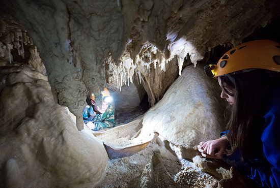 El tiempo primaveral invita a lanzarse a la aventura en plena naturaleza y, para ello, la región ofrece multitud de posibilidades para disfrutar en familia o con amigos de actividades al aire libre.