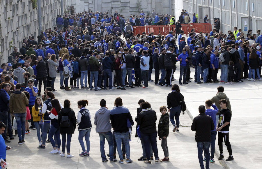 Piden a la Liga un trato más justo a la afición y al club