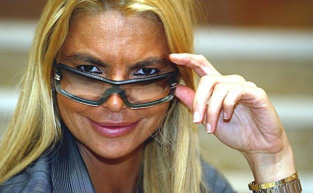 Leticia Sabater se somete a una nueva operación