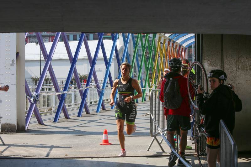 Los clubes lucenses Terras y Cidade Fluvial se suben al primer cajón en categoría femenina y masculina