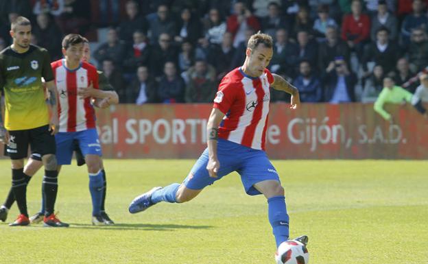 Tenerife y Sporting se enfrentan este 5 de abril en el Heliodoro Rodríguez López en un partido de la jornada 33 de la Liga 123