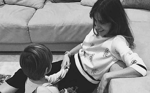 Isabel Jiménez y Martín Casillas Carbonero. 