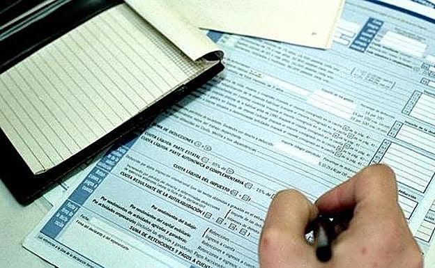 Renta 2018 | El aviso que recibirán muchos contribuyentes: «Según los datos de Hacienda...»