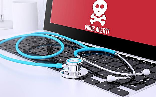 El invierno de Juego de Tronos llega con virus