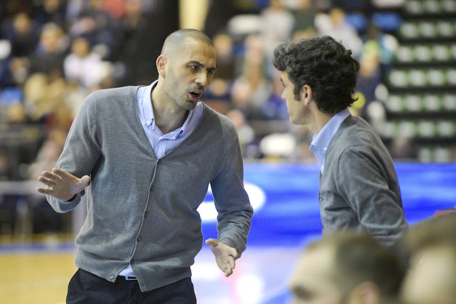 Fotos: Las mejores jugadas del Liberbank Oviedo-Leyma Coruña