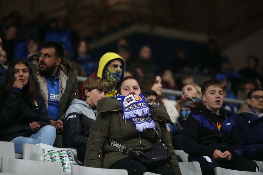 Si estuviste animando a tu equipo en el Carlos Tartiere ante Las Palmas, busca tu foto para el recuerdo